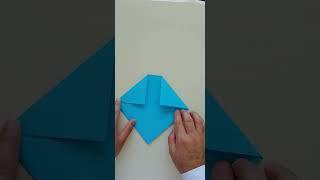 Origami Pençe Yapımı