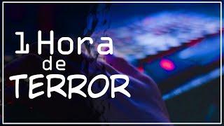 1 HORA DE TERROR  Recopilación de Creepypastas