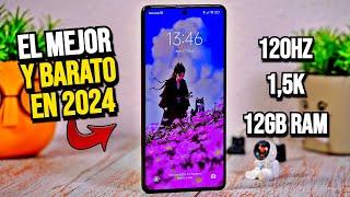 El Mejor Celular de XIAOMI Calidad Precio en 2024 ES UNA JOYA