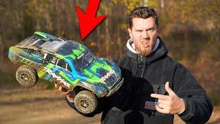 Ich habe dieses nahezu unzerstörbare RC Fahrzeug unterschätzt - Traxxas Slash 4x4 Ultimate im Test