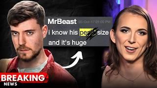 500000 Messages Leaked MR.BEAST INVOLVED?