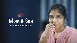 Mom and Son Finale Episode  Comedy Web Series By Kaarthik Shankar