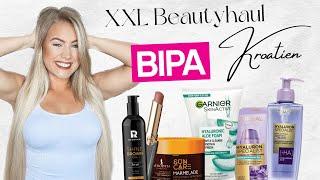 XXL BIPA Beautyhaul aus Kroatien   So geniale Produkte   Michèle Schmidt