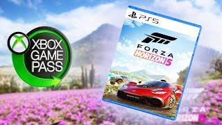 FORZA NO PLAYSTATION???