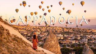 CAPPADOCIA  Budget or Luxury Trip?  Turkey Travel Guide