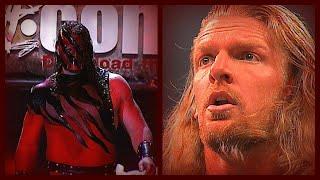 Kane Returns & Saves The Undertaker & The Rock 52900