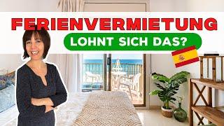 Ferienwohnung in Spanien? Lohnt sich nicht. Wirklich?