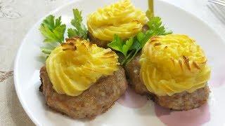 Горячая Закуска на Праздничный Стол. Красиво и Вкусно 