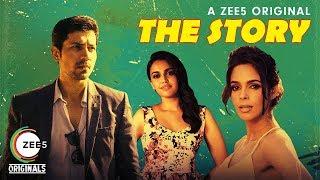 The Story - Mallika Sherawat  Official Trailer Promo  A ZEE5 Original  Streaming Now on ZEE5