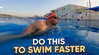 Fix 10 Swimming Mistakes Now And Swim Faster Forever