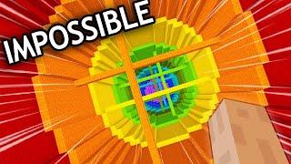 MINECRAFT IMPOSSIBLE DROPPER *FAIL*