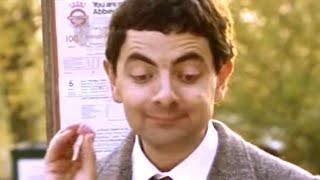 Silly Antics  Funny Collection  Mr. Bean Official