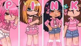 Pink Just Looks So Good on Us Aphmau SMP Part 2 cominggg Gacha Nox Meme