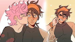 I will bring You Home Narancia  JoJos Bizarre Adventure Comic   Comic Dub By Mi Meme