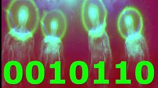 Channeling Light Beings Using Code 0010110