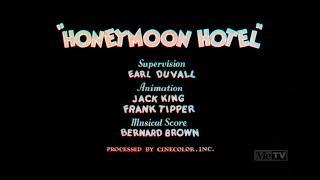 Honeymoon Hotel 1934 - 20212022 restoration - Intro and Outro + 60-seconds clip