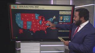 Key swing states that could help decide 2024 Presidential Election