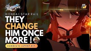 5* GUINAIFEN? Jiaoqiu KIT CHANGES Analysis  Honkai Star Rail 2.4