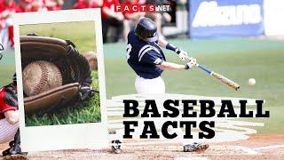 All About Baseball Facts You Have To Know