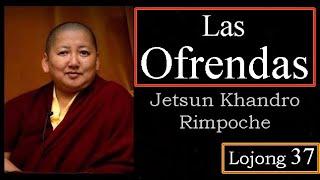 37-Distintas Tipos de Ofrendas-Jetsun Khandro Rinpoche-37 Lojong