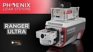 RANGER-ULTRA - The Most Efficient LiDAR System On The Market