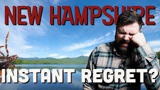 What They DONT Tell You About Living in New Hampshire  Moving to NH