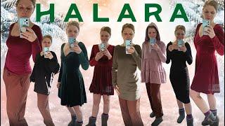 TRY ON halara Winter Fashion Haul & Test mit 20% Rabattcode