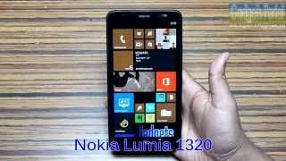 Nokia LUMIA 1320 Review full in-depth
