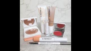 HONEST BEAUTY Honestly Im honest about everything Honest about beauty Honest about Life