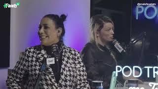 Debate sobre Transexualidade entre As Trava da Vida e Lucas Pavanato no PodTravah com Mc Trans