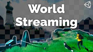 Implementing World Streaming in my Unity Game  Devlog