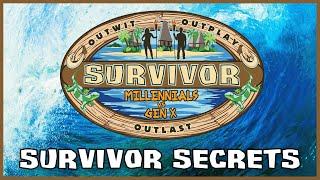 The 38 Most Surprising Secrets of Survivor Millennials vs Gen X