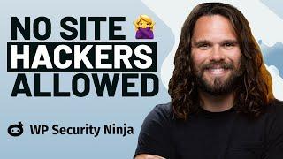 Protect Your WordPress Site From Hackers with WP Security Ninja