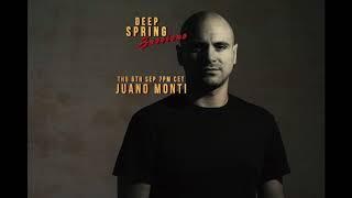 Deep Spring Sessions #39 - Juano Monti