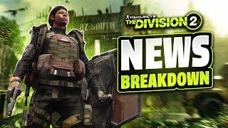 Division 2 PUPPETEERS Update Reveal & Launch Info