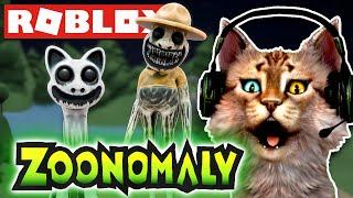 ROBLOX ZOONOMALY MORPHS