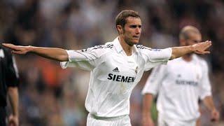 Ivan Helguera All 33 Goals Real Madrid