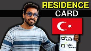 Turkish Residence permit  Turkey TRC fees  Pakistani in Turkey  life in Turkey  reaction video