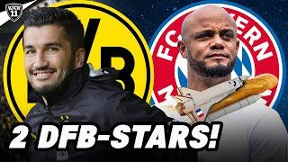 BVB holt 2 EM-FAHRER BAYERN kauft FRANKREICH-RAKETE  KickNews