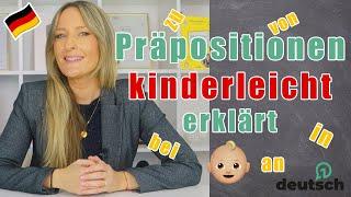 Präpositionen kinderleicht erklärt