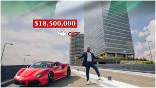 Inside the Billionaires Row of Nigeria 