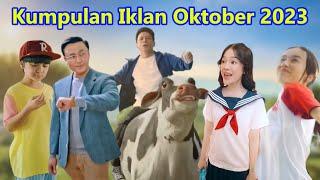 Kumpulan Iklan Bulan Oktober 2023