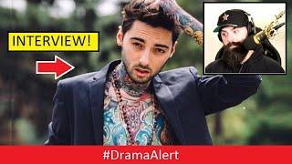 Romeo Lacoste INTERVIEW #DramaAlert  Uncensored  Romeo Lacoste reacts to recent Allegations