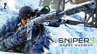 Sniper Ghost Warrior 3 PC  Streaming en Español  Ultra Settings 1440p  Directo 2