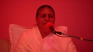 Meditation with Commentary  Bk Usha Didi