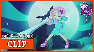 FLUTTERSHY  The Last Drop  MLP Equestria Girls  Choose Your Own Ending Full HD