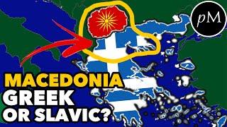 Macedonia Greek or Slavic? How Greece got a country to change its name  