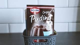 Dr. Oetker Original Puding