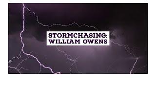 Stormchasing William Owens - Storm Chaser Rehearsal Track