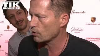 Tatort roter Teppich Til Schweiger schlägt Fahri Yardim